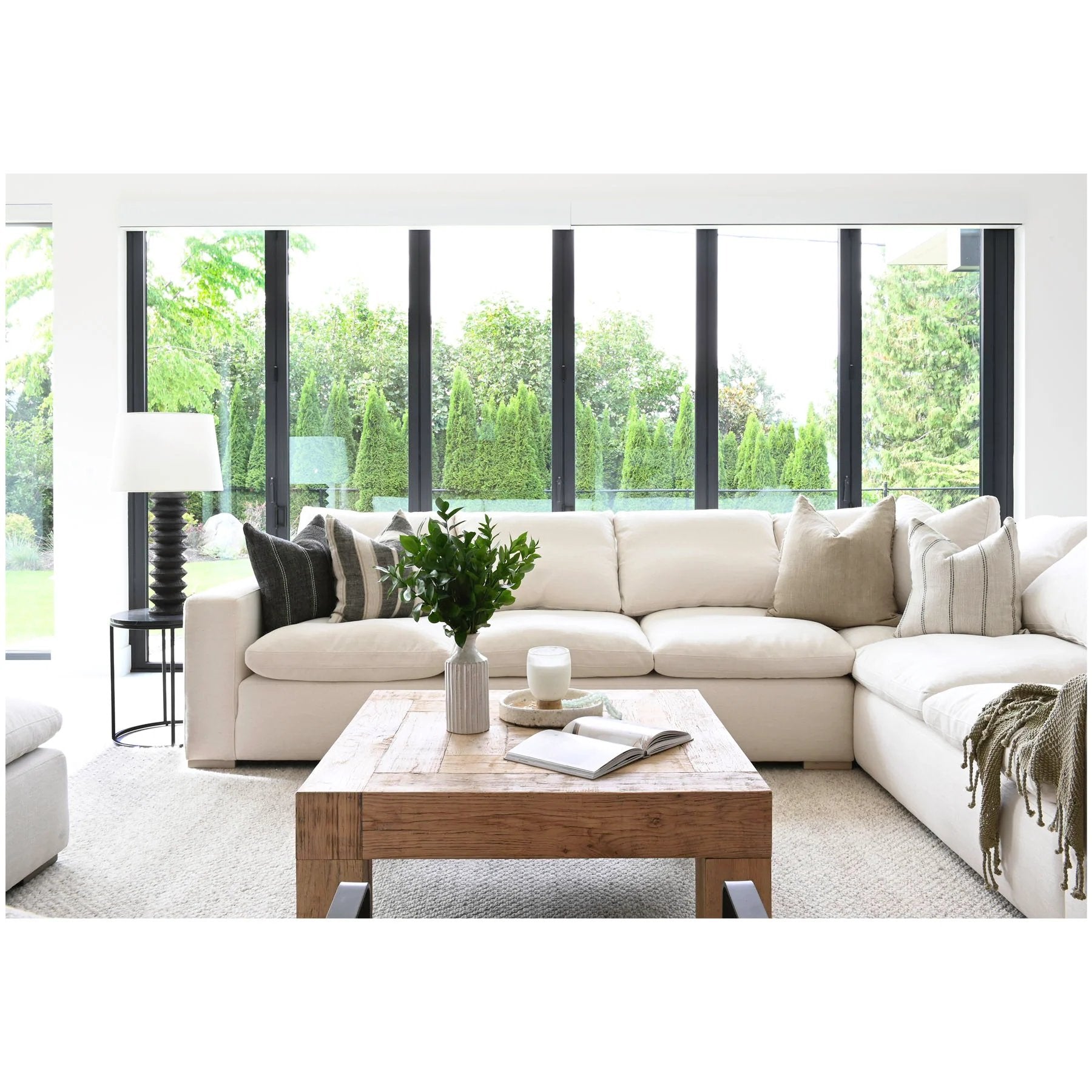 Custom Sectionals – Inside Styles