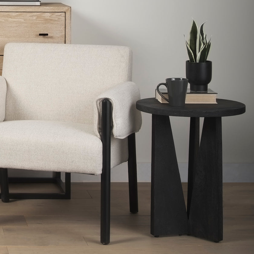 Mattius Side Table