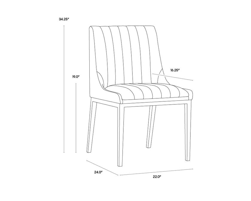 Halden Dining Chair