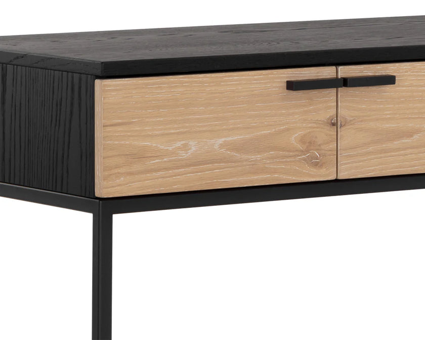 Rosso Console