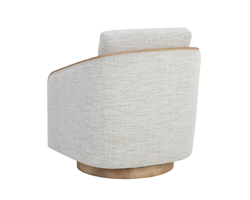 Tasia Swivel Lounge Chair