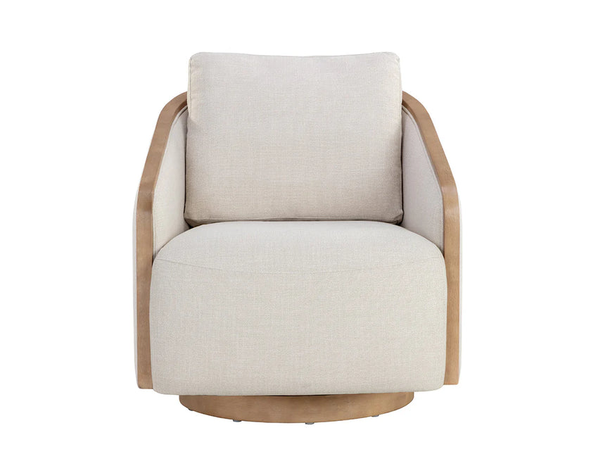 Tasia Swivel Lounge Chair