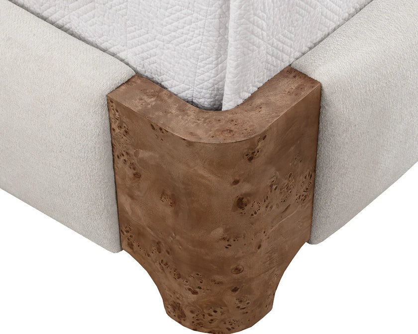 Knowles King Bed