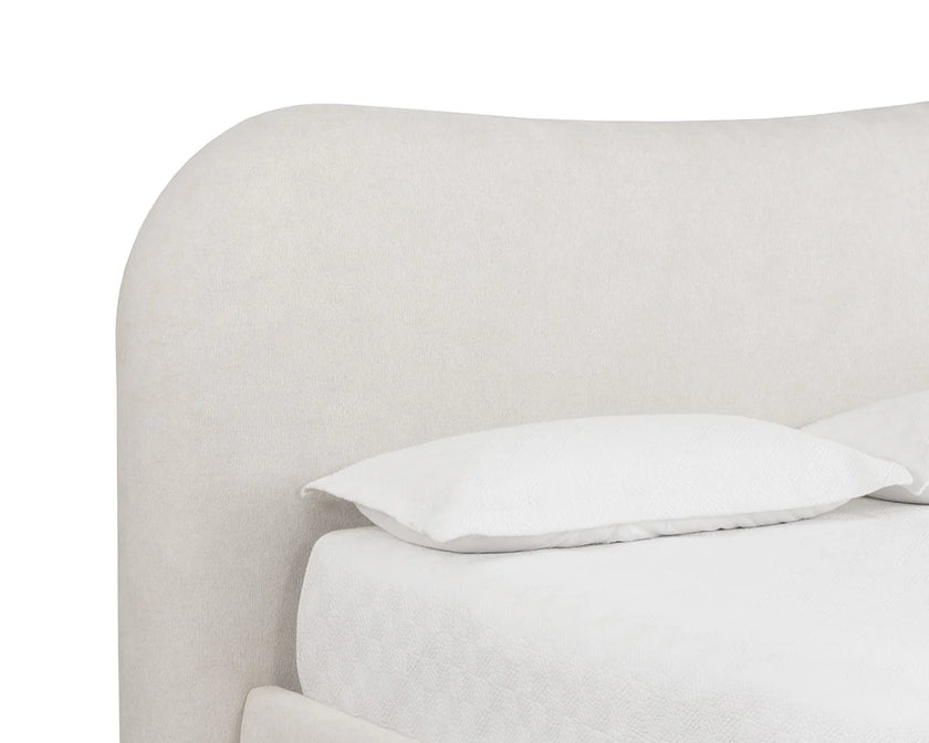 Knowles King Bed