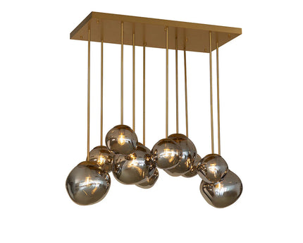 Dionis Chandelier Rectangular