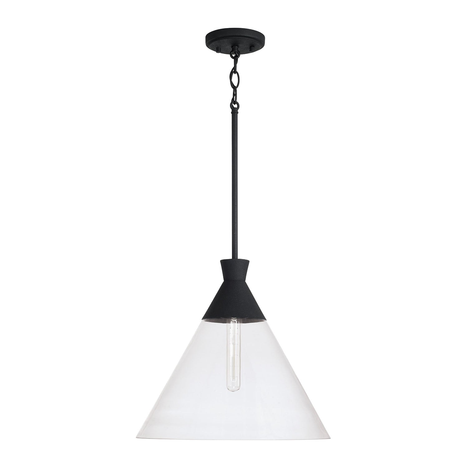Paloma Glass Pendant