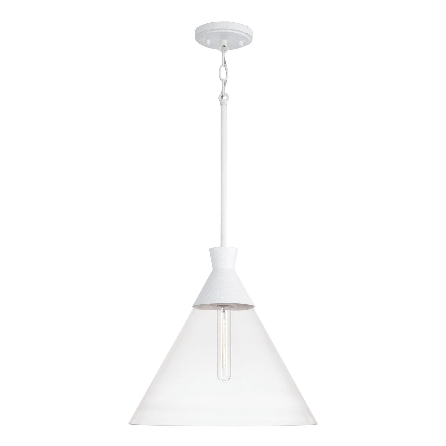 Paloma Glass Pendant