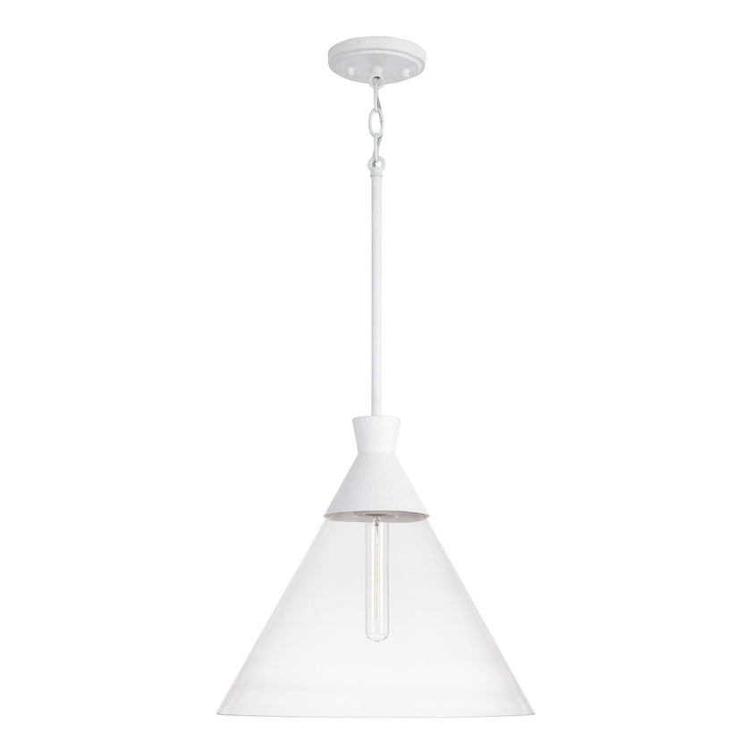 Paloma Glass Pendant