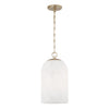 Cleo Capsule Pendant