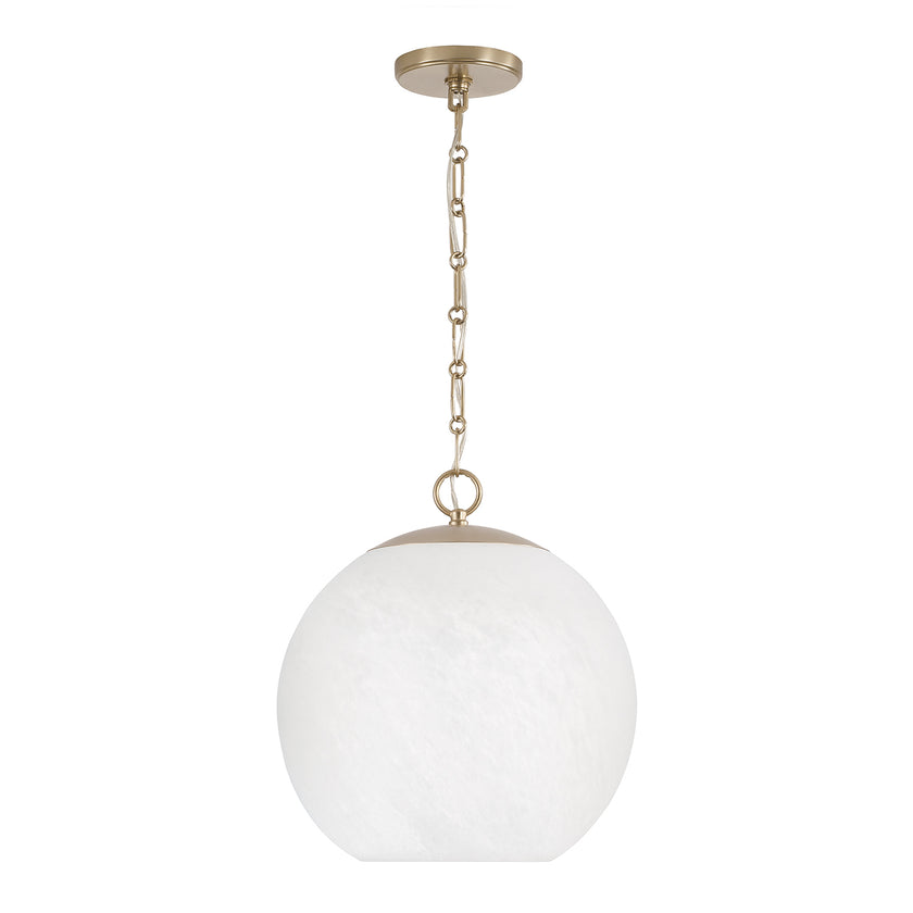 Cleo Globe Pendant