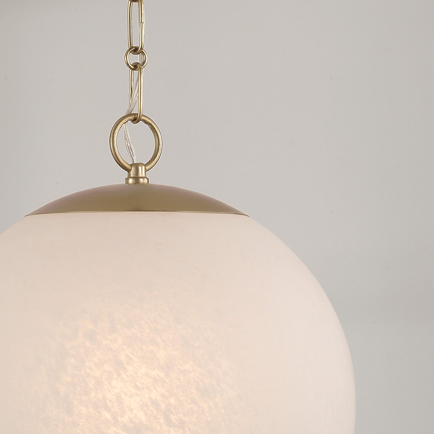 Cleo Globe Pendant