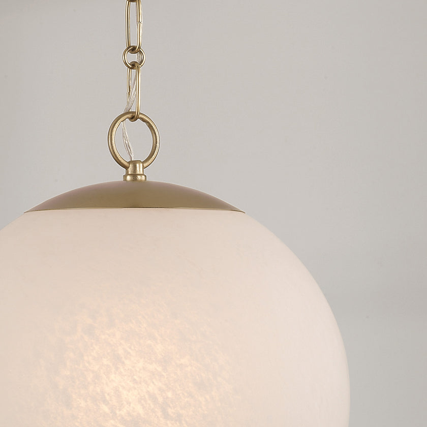 Cleo Globe Pendant