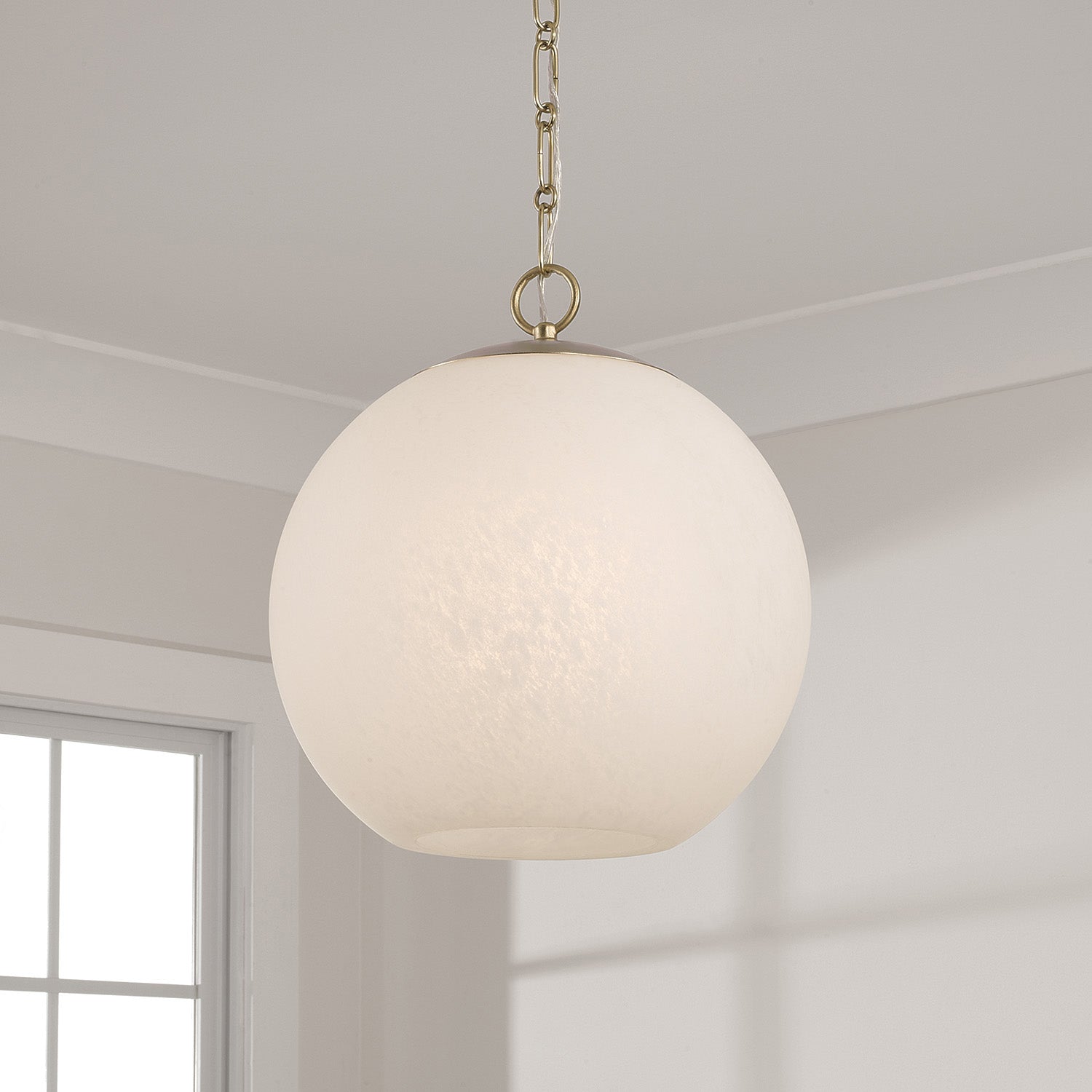 Cleo Globe Pendant