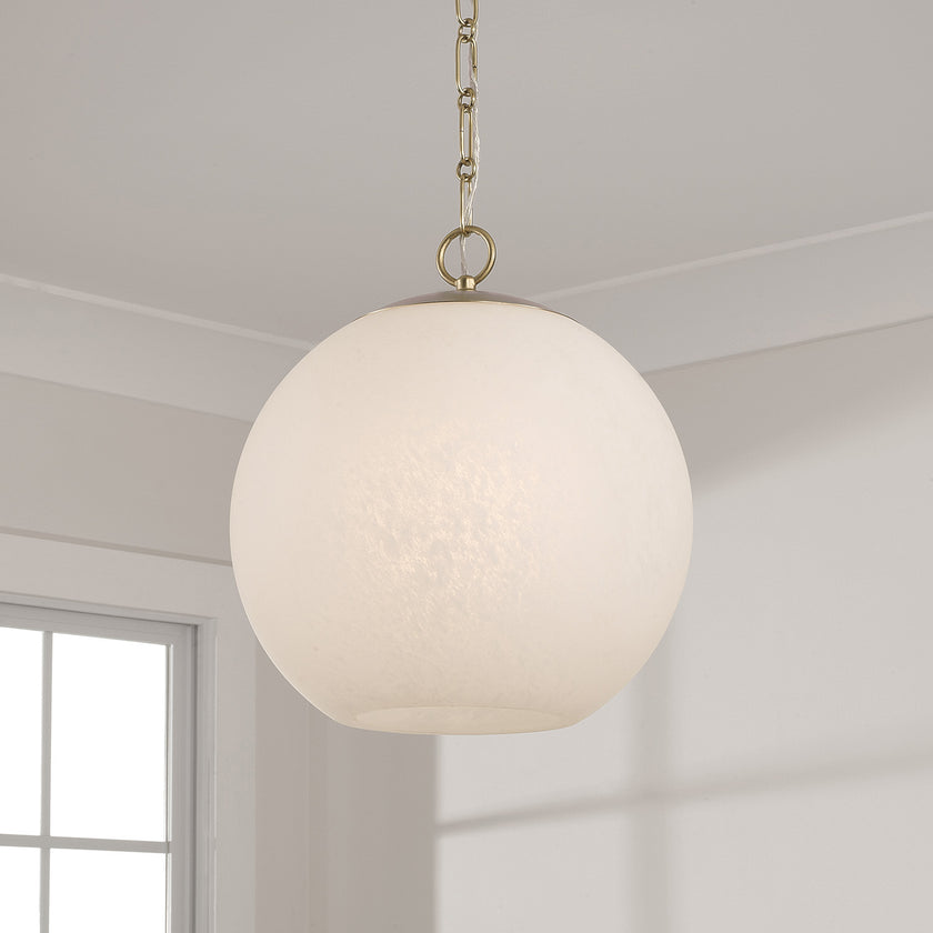 Cleo Globe Pendant