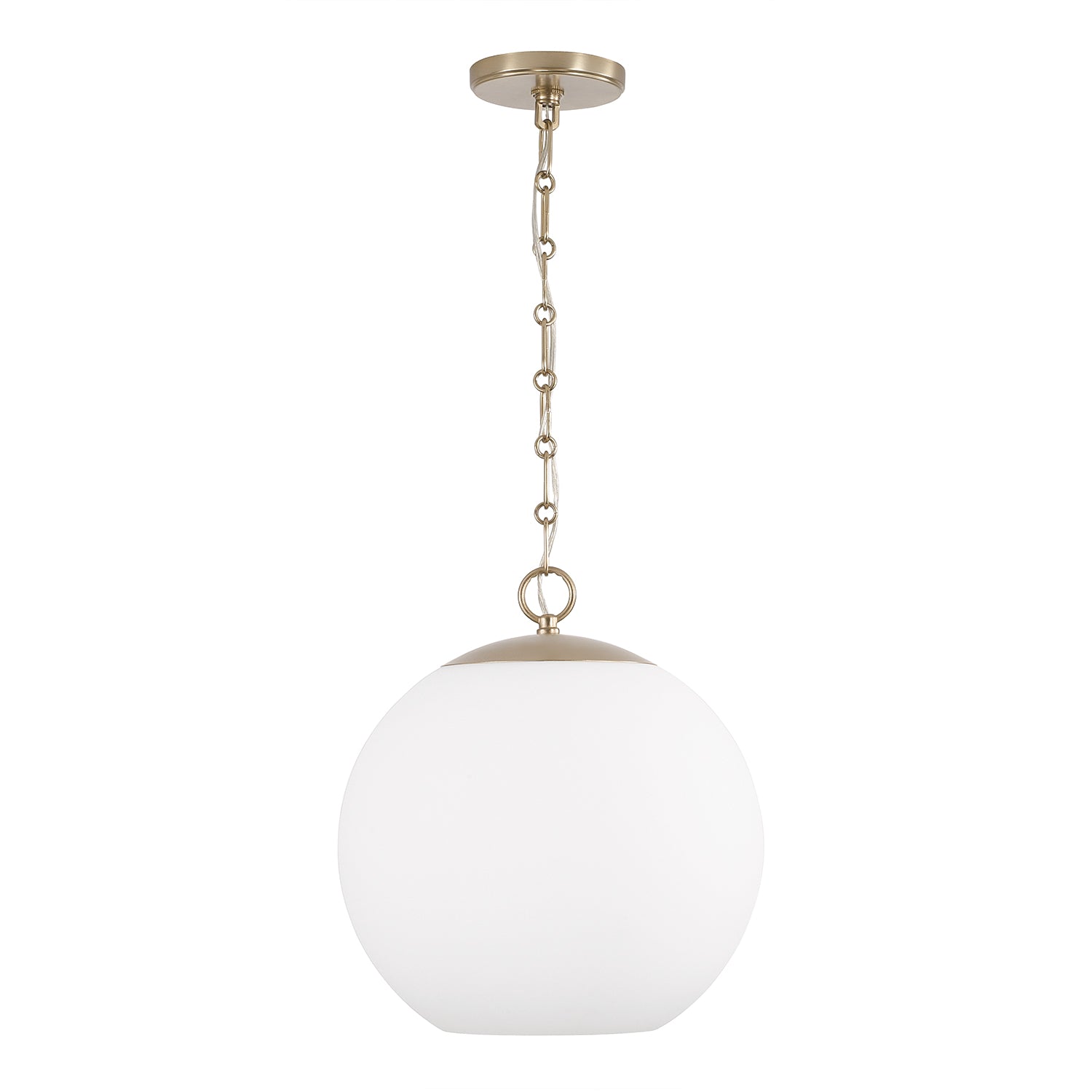 Cleo Globe Pendant