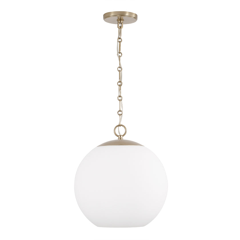 Cleo Globe Pendant