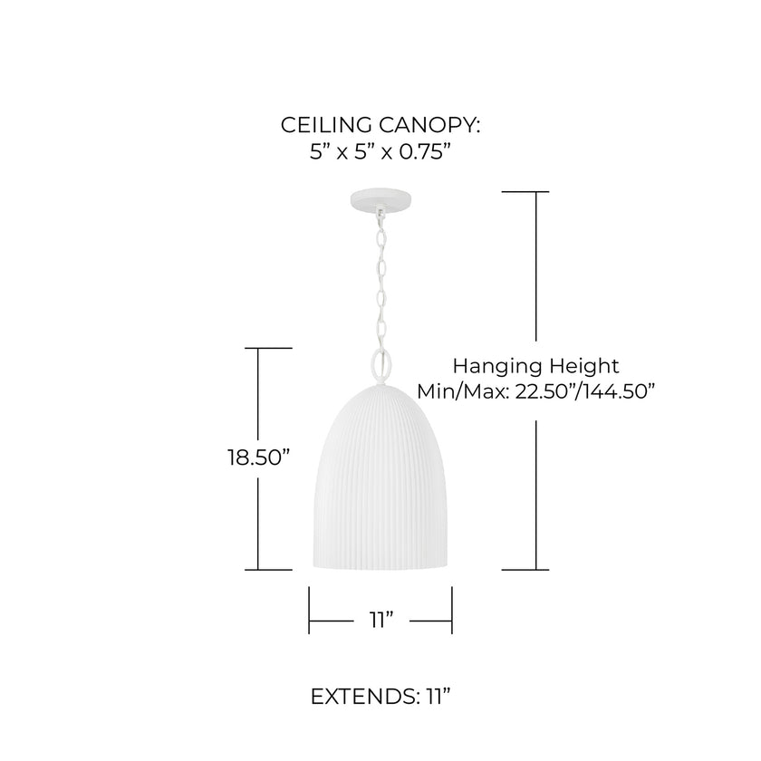 Mallory Pendant