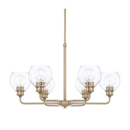 Mid Century Chandelier