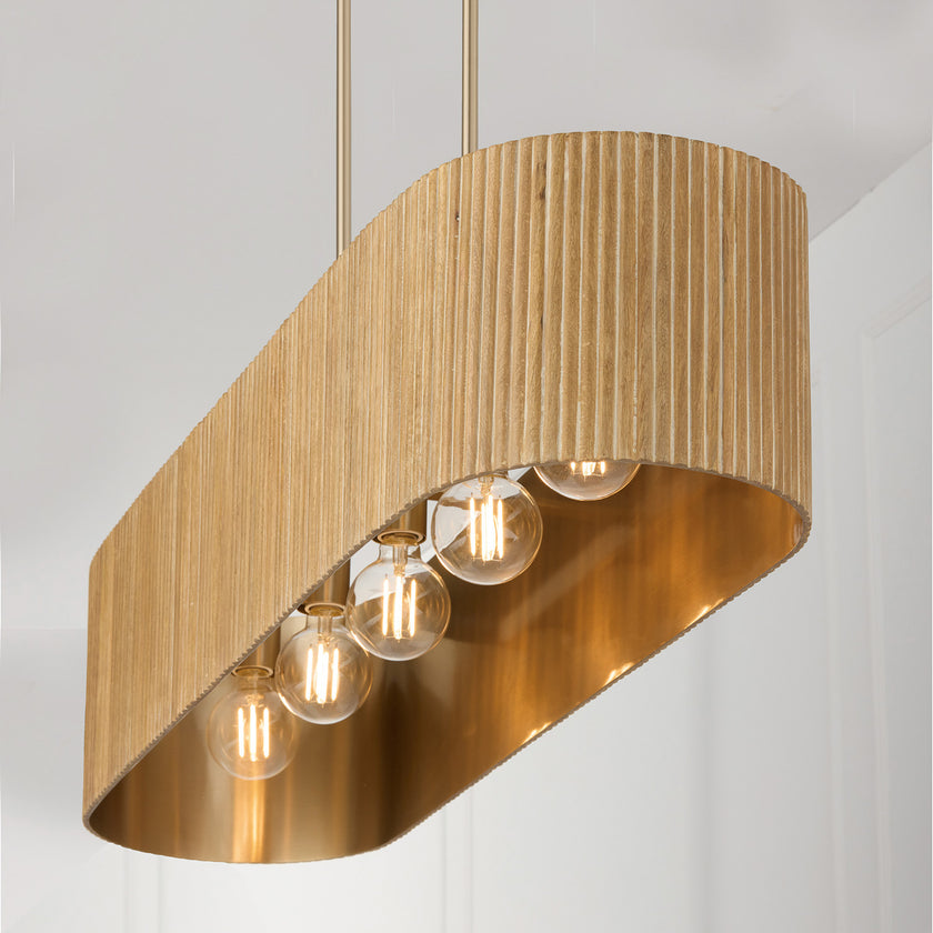 Donovan Linear Chandelier