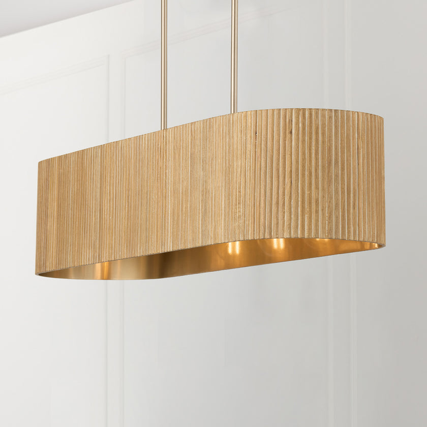 Donovan Linear Chandelier