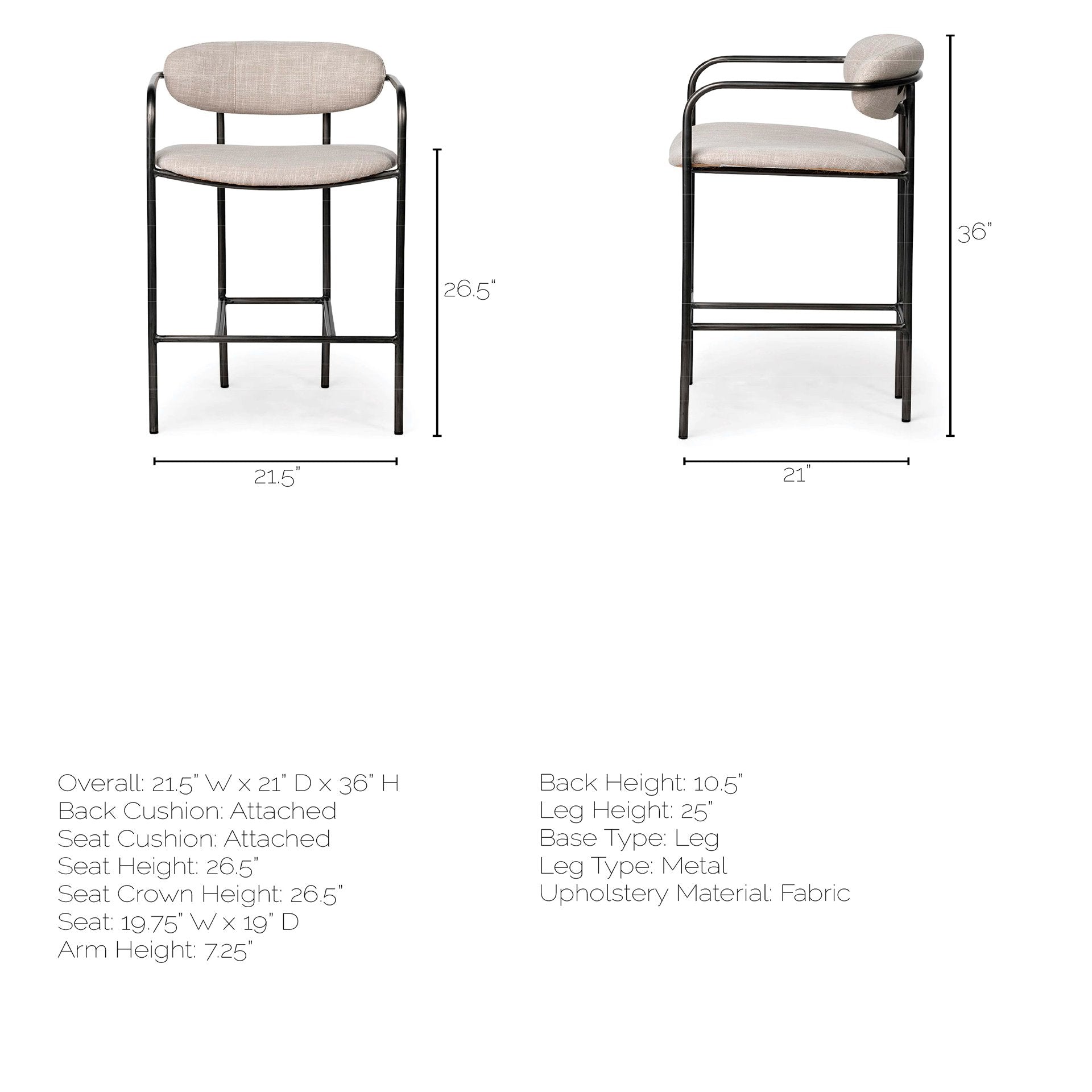 Parker Stool