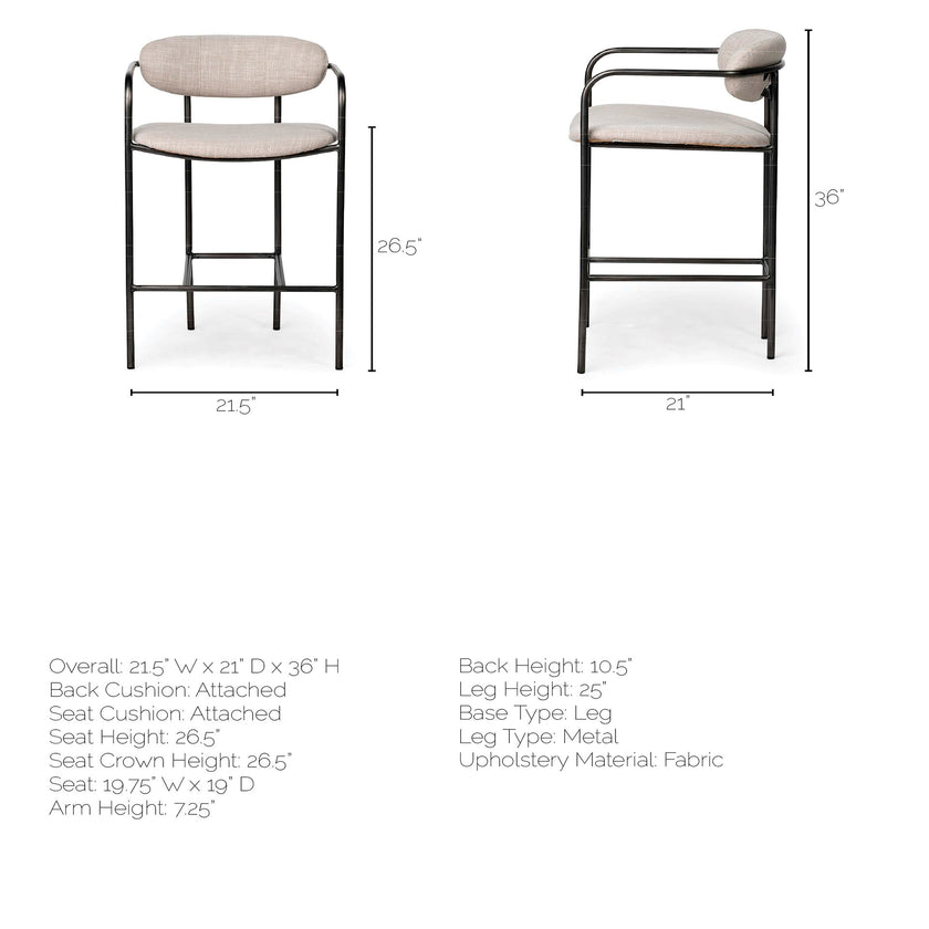 Parker Stool