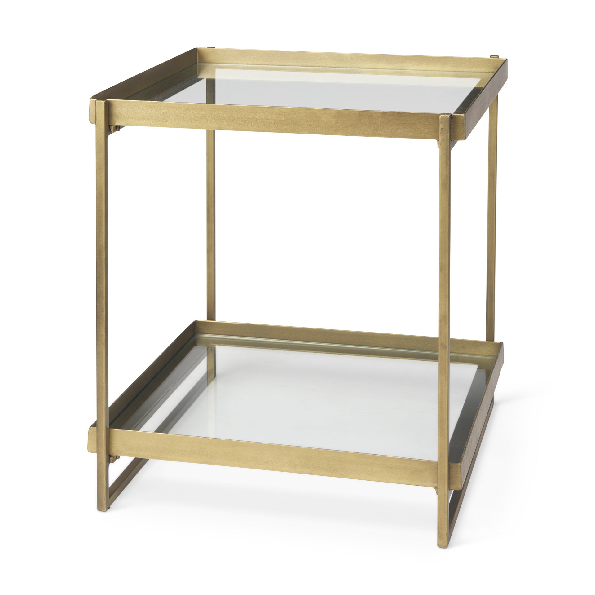 Trey Side Table