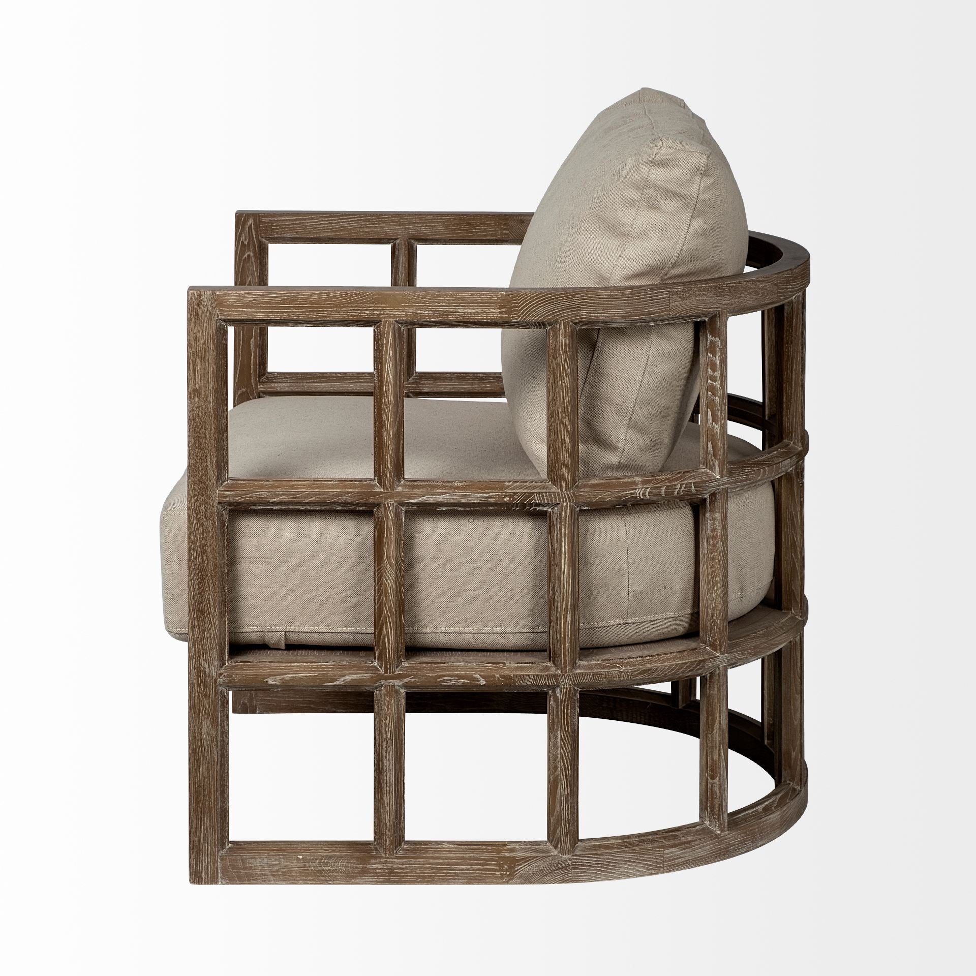 Skylar Upholstered Accent Chair