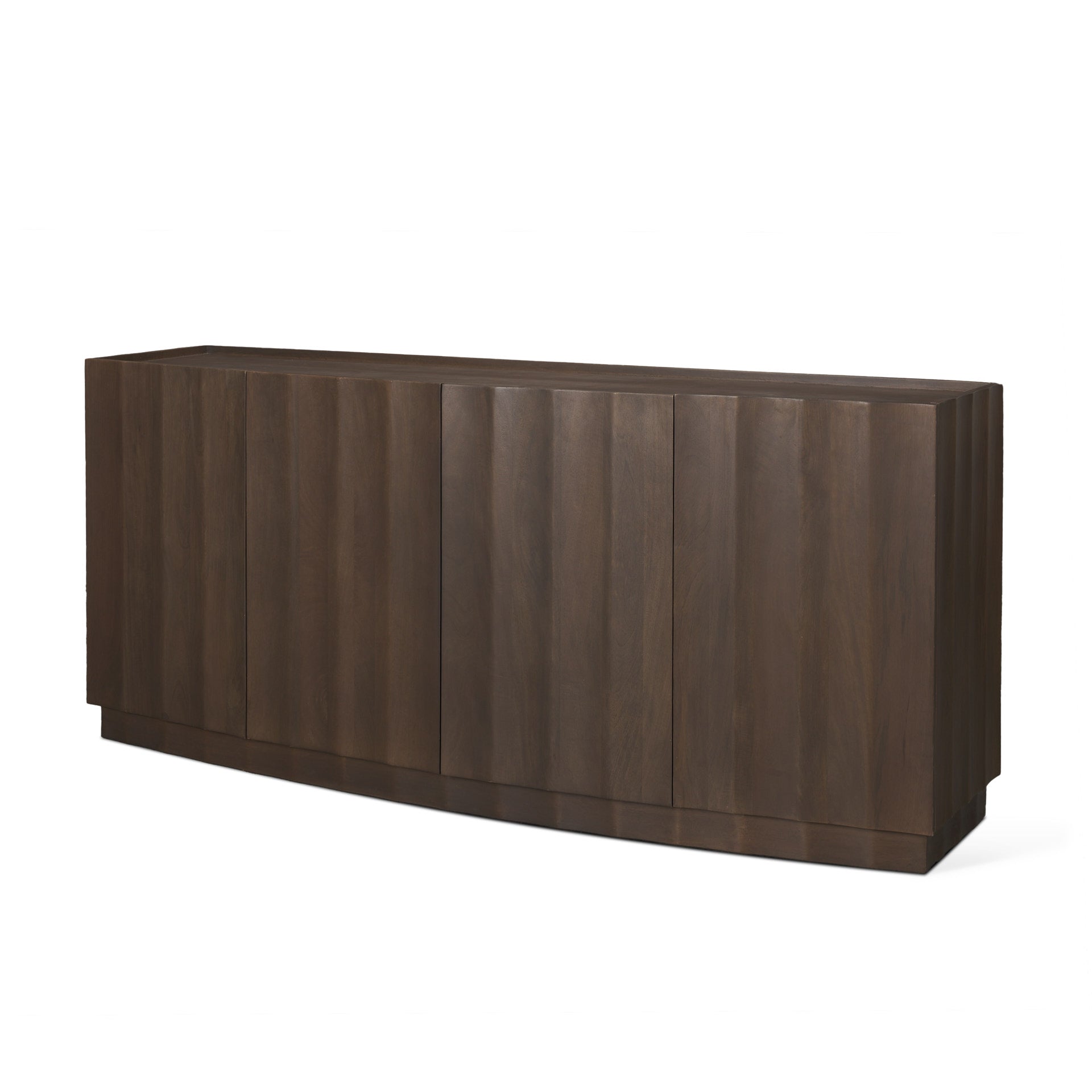Swanson Scalloped Sideboard