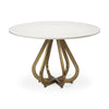 Laurent Marble Dining Table