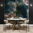 Laurent Marble Dining Table