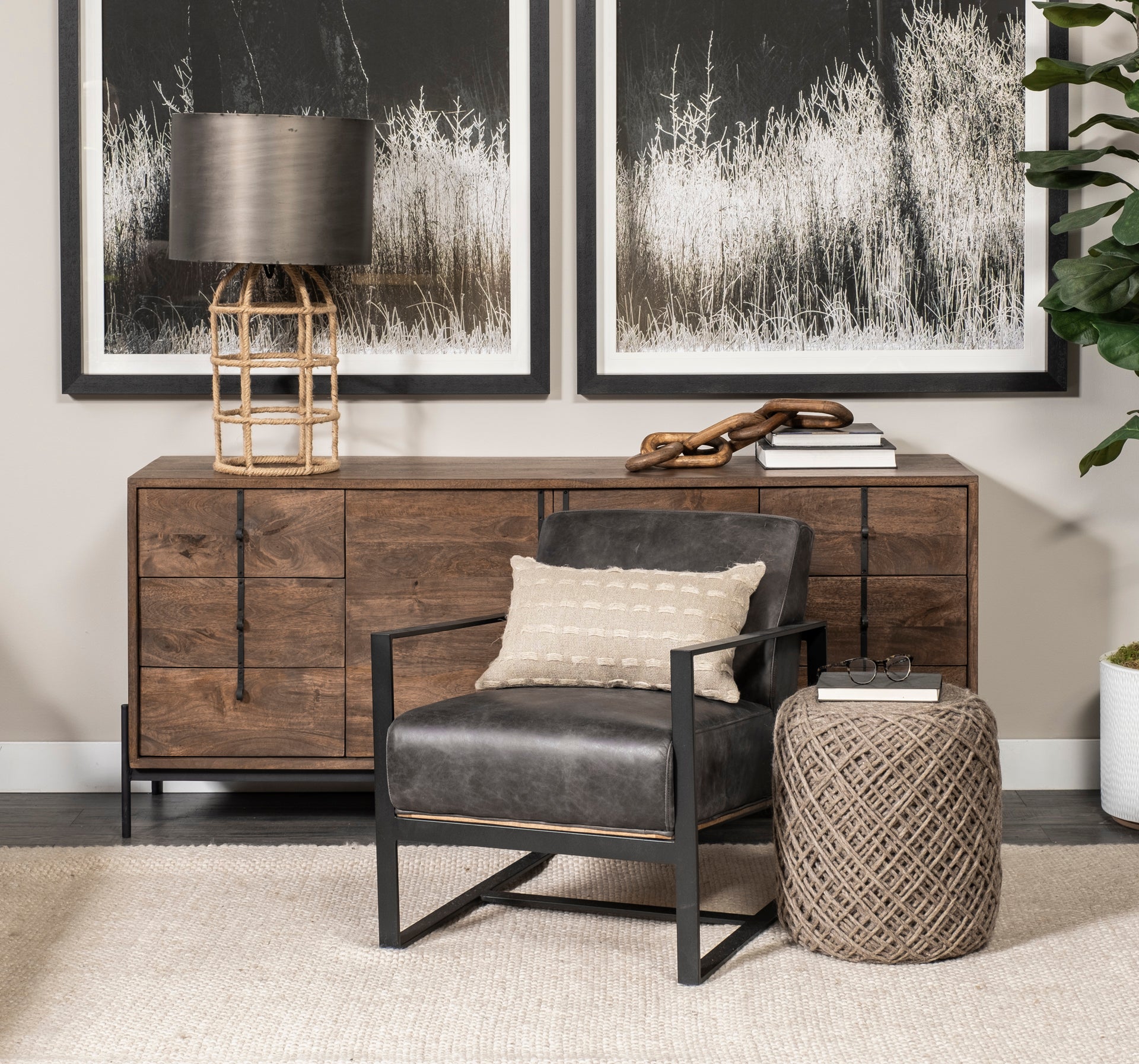 Stamford Accent Chair