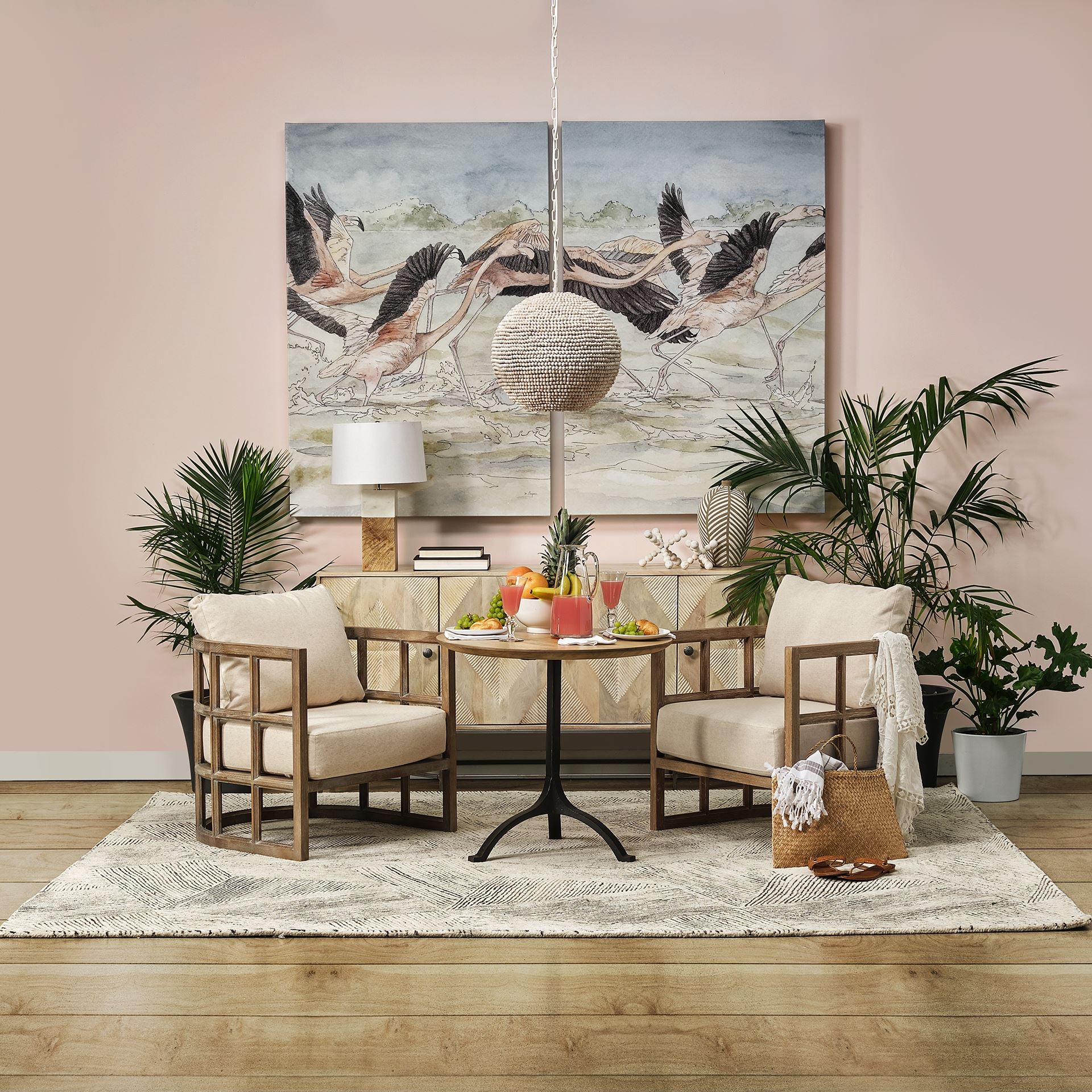 Skylar Upholstered Accent Chair