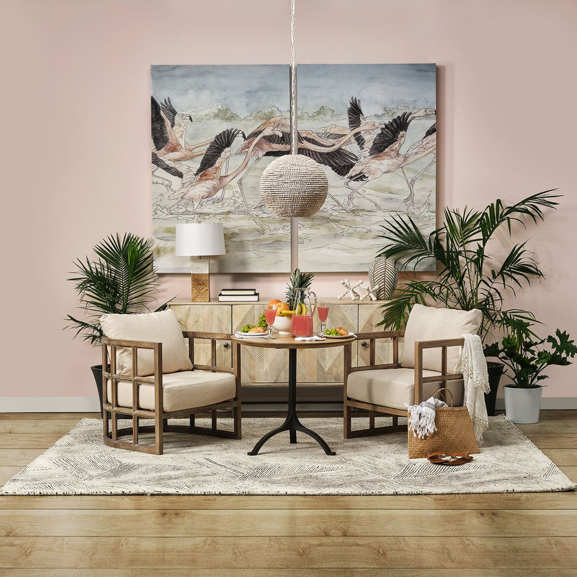 Skylar Upholstered Accent Chair