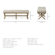 Solis Accent Bench