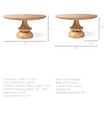 Crossman Dining Table