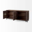 Hemlock Wood Sideboard