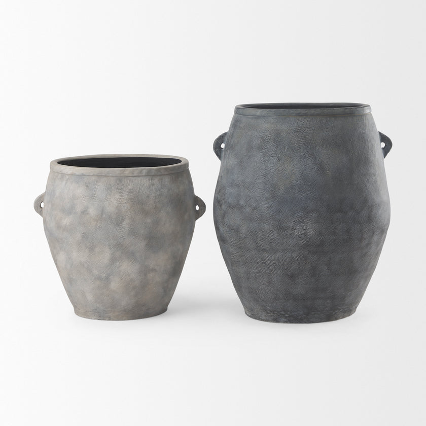 Zuma Floor Vase