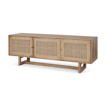 Grier Media Console