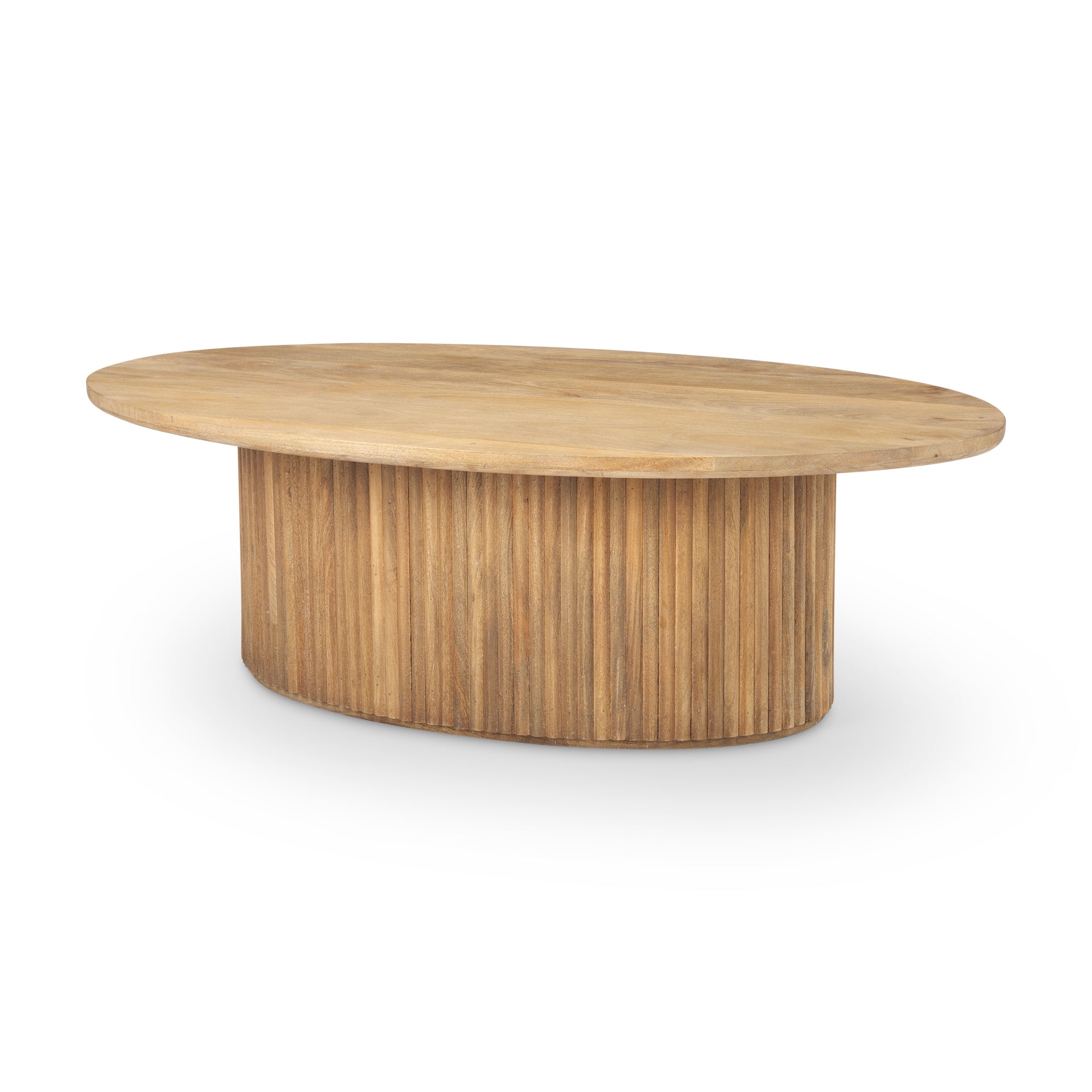 Terra Round Coffee Table