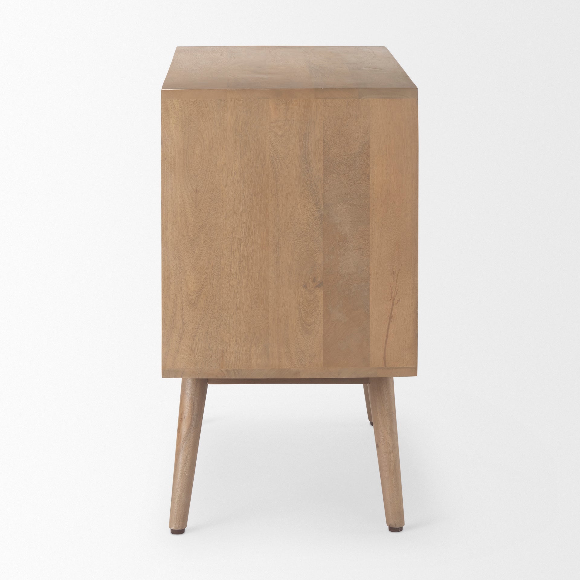 Sable Wood Cabinet