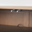 Sable Wood Cabinet