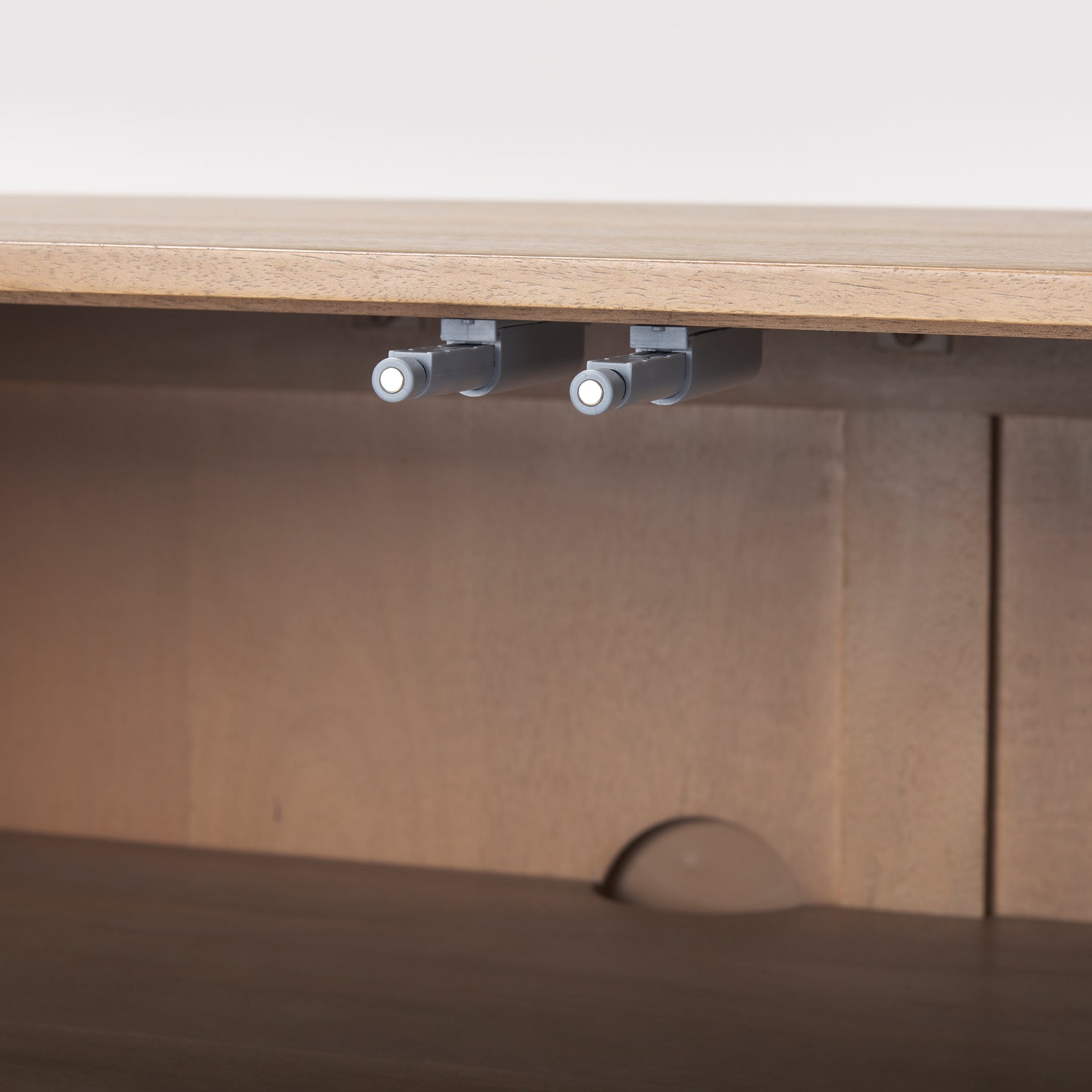 Sable Wood Cabinet