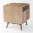 Sable Nightstand