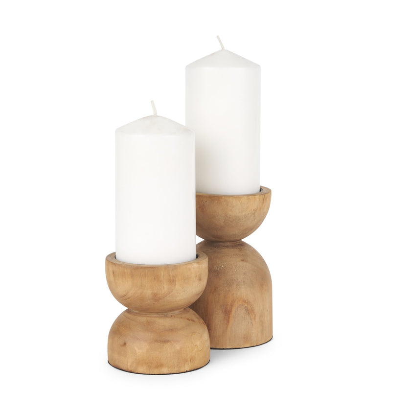 Aleena Candle Holder