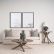 Solana Coffee Table