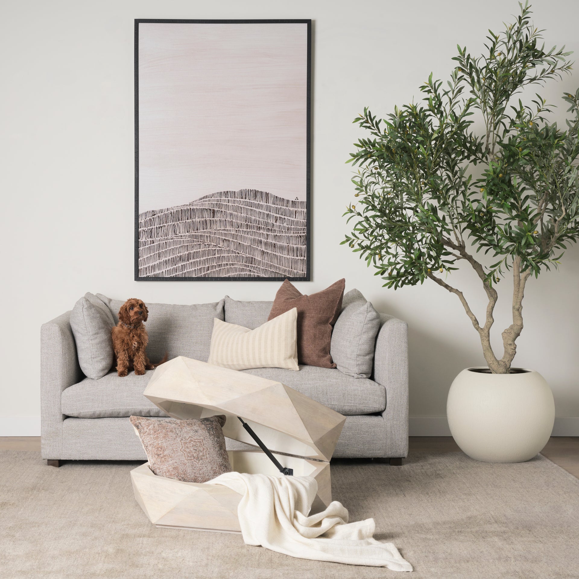 Arreto Coffee Table