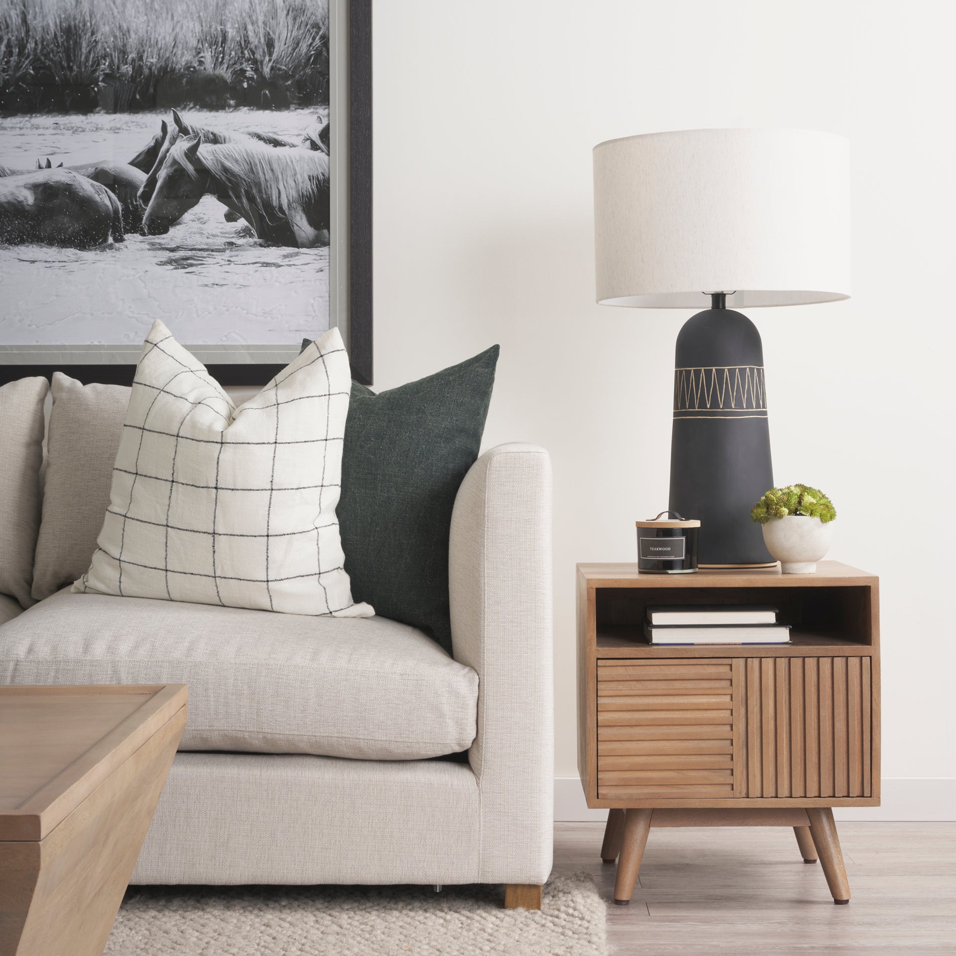 Sable Nightstand