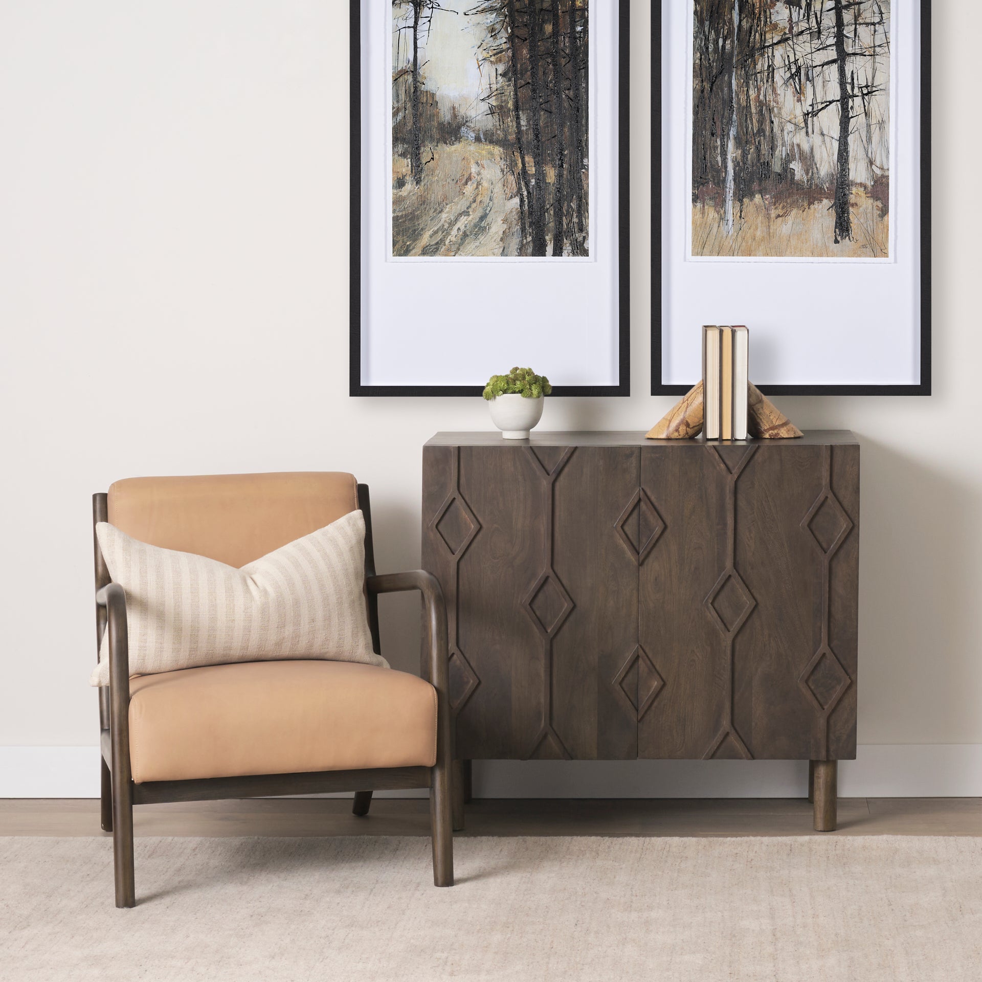 Cashel Accent Chair