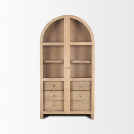 Suri Curio Cabinet